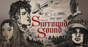 JID - Surround sound