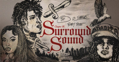 JID - Surround sound