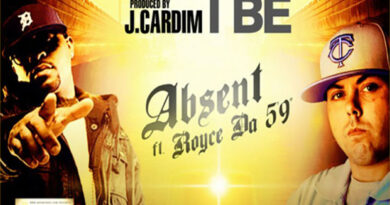Absent - Best I be Feat Royce Da 5'9