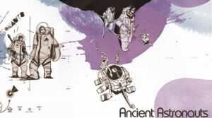 Ancient Astronauts - Risin' High Feat Raashan Ahmad