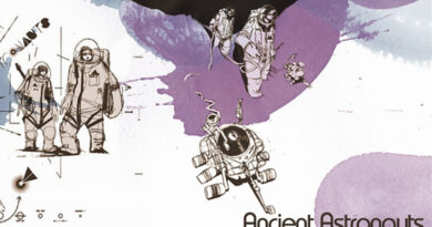 Ancient Astronauts - Risin' High Feat Raashan Ahmad