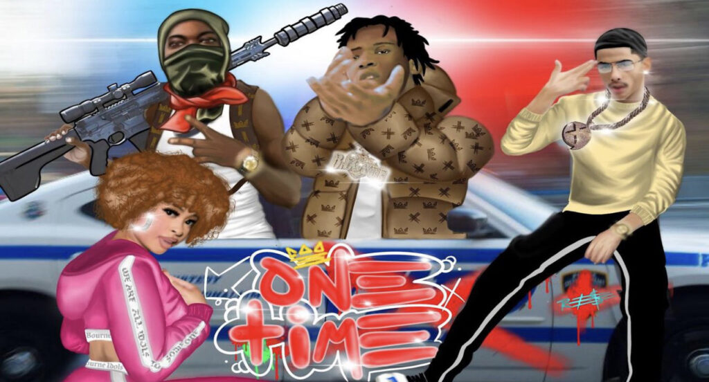 B-Lovee - One Time