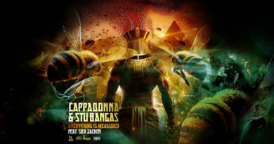 Cappadonna & Stu Bangas - Everything Is Measured