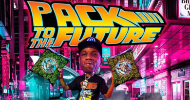 Don P - Pack to the future