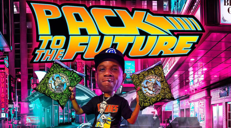 Don P - Pack to the future