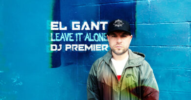 El Gant - Leave It Alone