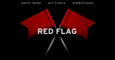 Gucci Mane - Red Flag