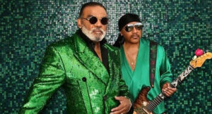 The Isley Brothers - Keys to My Mind