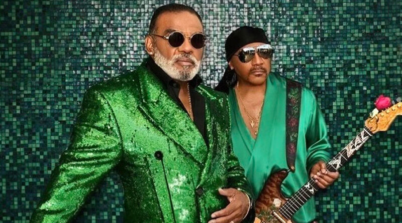 The Isley Brothers - Keys to My Mind