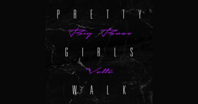 Big Boss Vette - Pretty Girls Walk