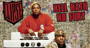 Clipse - Hell Hath No Fury