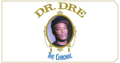 Dr. Dre - The Chronic