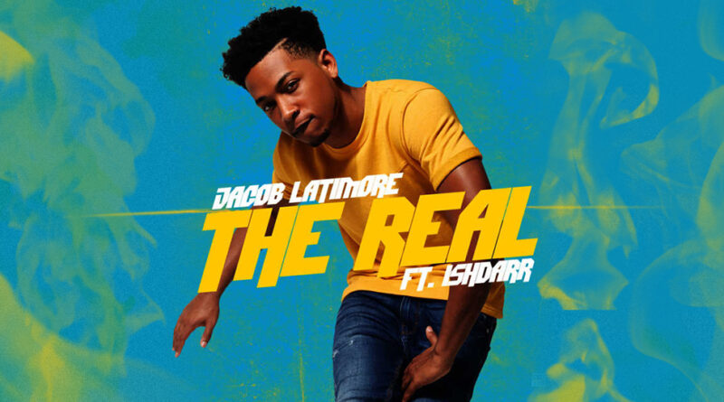 Jacob Latimore - The Real