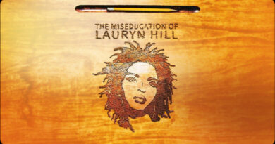 Lauryn Hill - The Miseducation of Lauryn Hill