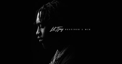 Lil TJay - Destined 2 win