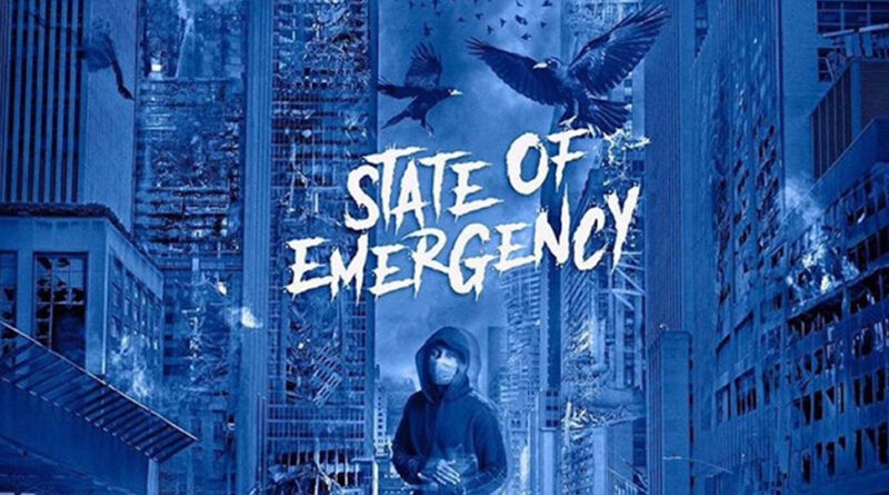 Lil Tjay - State of Emergency