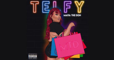 Maiya The Don - Telfy