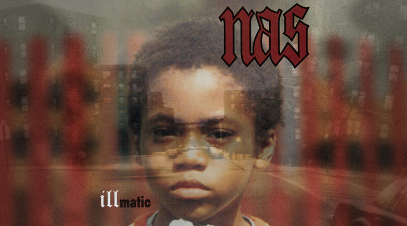 Nas - Illmatic