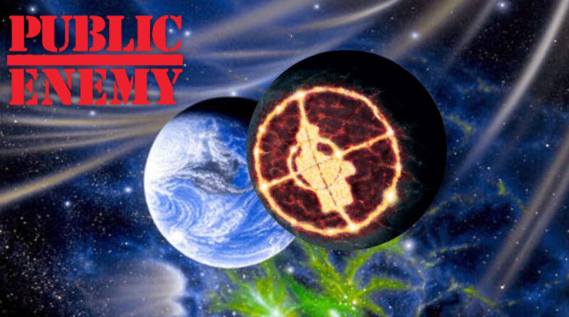 Public Enemy - Fear of a Black Planet_2