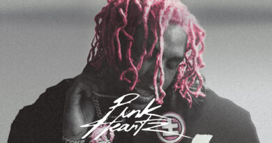 SoFaygo - Pink Heartz