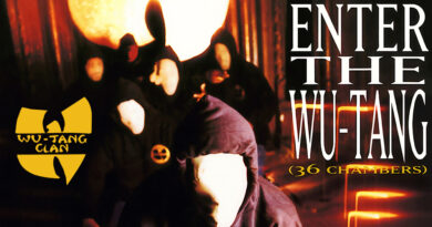 Wu-Tang Clan - Enter the Wu-Tang: 36 Chambers