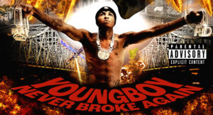 YoungBoy Never Broke Again - Choppa On My Shoulda