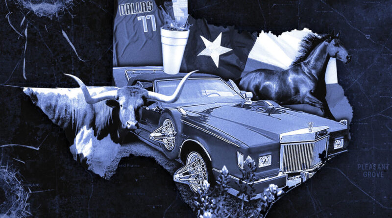 BigXthaPlug - Texas