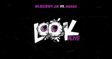 BlocBoy JB - Look Alive