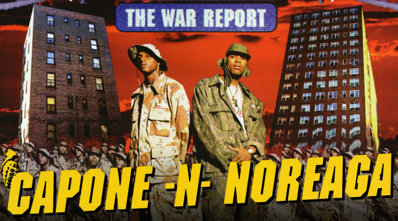 Capone-N-Noreaga - The War Report