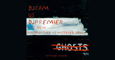 DJ Cam VS DJ Premier - Voodoo Child
