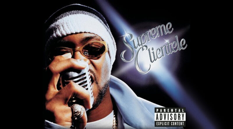 Ghostface Killah - Supreme Clientele