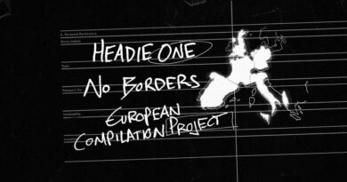 Headie One - No Borders European Compilation Project