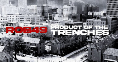 Rob49 - Product of the Trenches