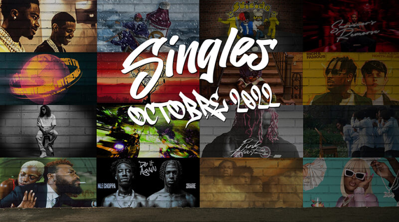 Singles Octobre 2022