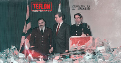Teflon - Contraband