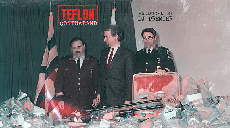 Teflon - Contraband