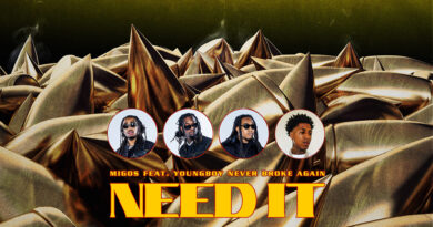 Migos - Need it