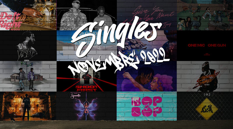 Singles Novembre 2022