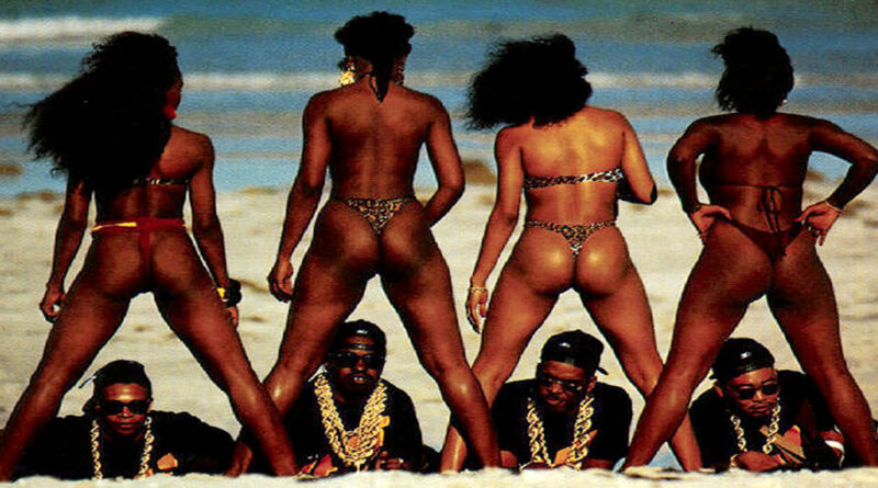 2 Live Crew - As Nasty As They Wanna Be