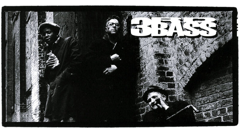 3rd Bass - Derelicts of Dialect