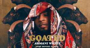 Armani White - GOATED.