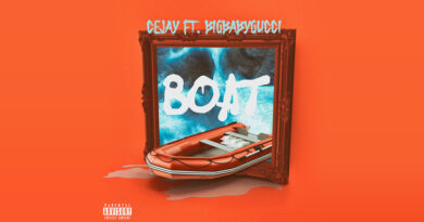 CeJay & BIGBABYGUCCI - Boat