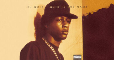 DJ Quik - Quik Is The Name