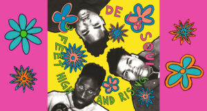 De La Soul - 3 Feet High and Rising