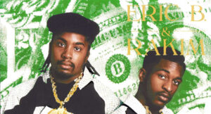Eric B. & Rakim - Paid In Full
