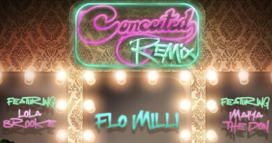 Flo Milli - Conceited (Remix) feat Lola Brooke & Maiya The Don