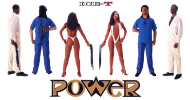 Ice T - Power