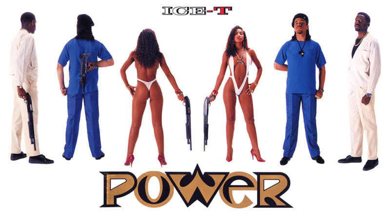 Ice T - Power