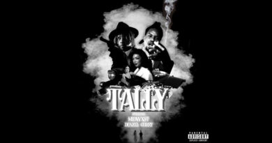 Midwxst & Denzel Curry - Tally