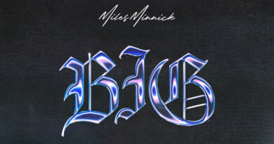 Miles Minnick - BIG!